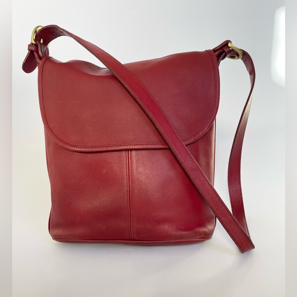 Vintage Coach Whitney bag #4115